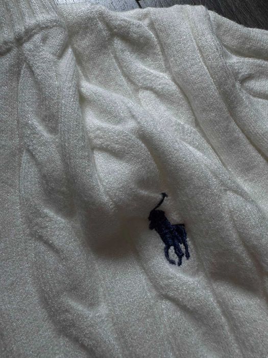 Pulover quarter zip Polo Ralph Lauren nou