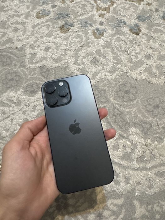 Iphone 16 pro max 256 гб