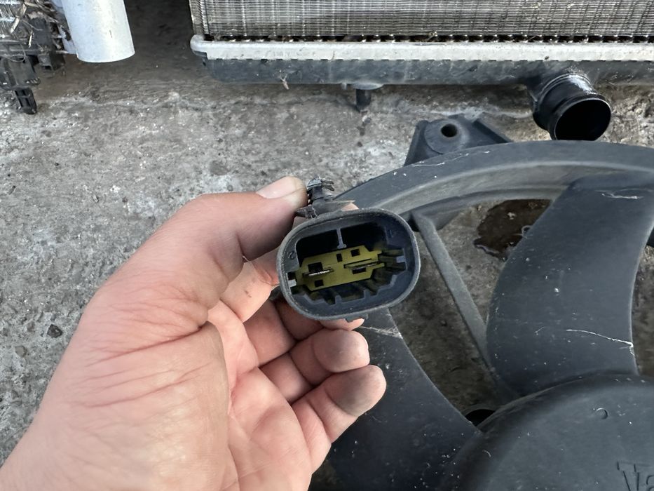 Перка охлаждане,Радиатори,Интеркулер за Ситроен Берлинго 2008-2015г.!