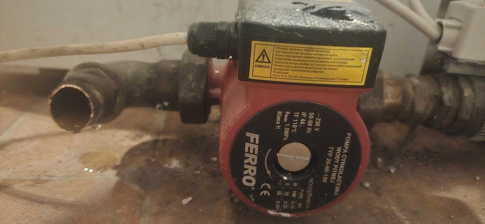 Centrala termica Romstal 31 kW