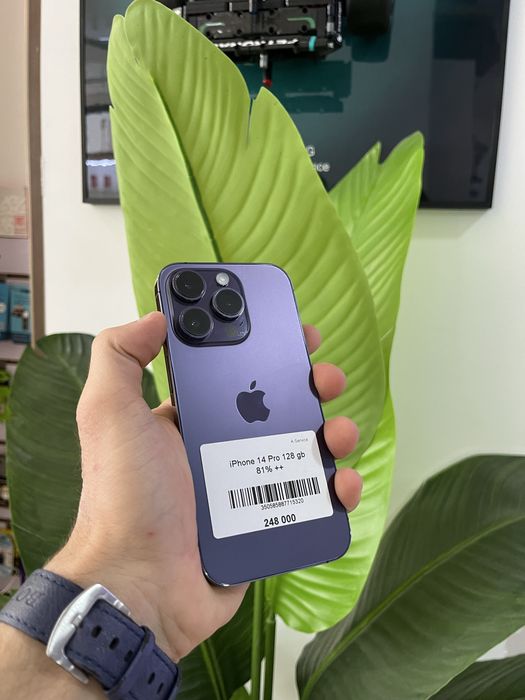 iPhone 14 Pro В идеальном состоянии