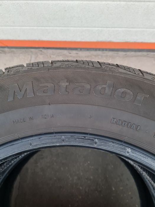 Зимни гуми 2 броя MATADOR SibirSnow 205 60 R16 дот 2719