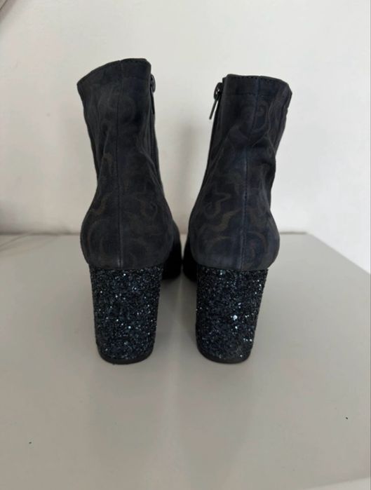 Cizmulite piele Alea Calzature