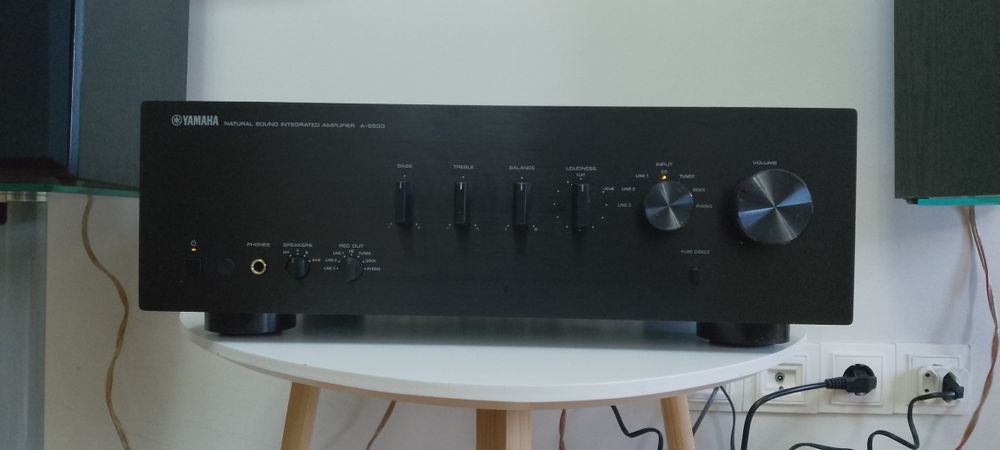 Amplificator Yamaha A-S 500