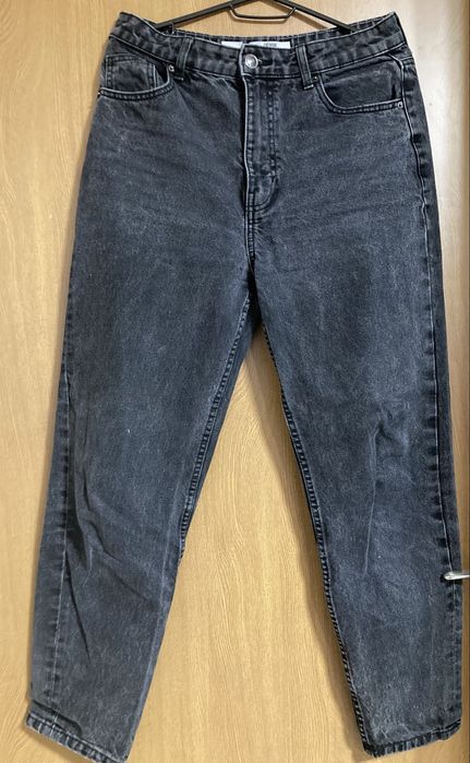 Дънки с камъчета-h&m и bershka