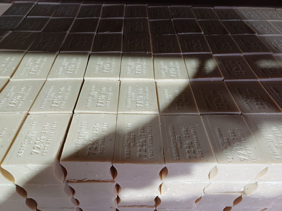 Кір сабын сатылады. Сапасы керемет.