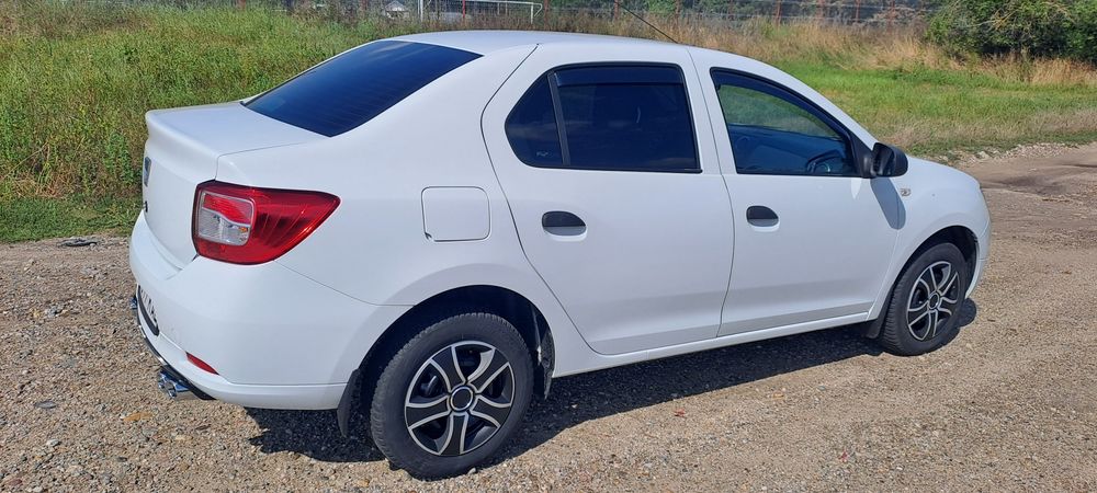 Dacia Logan an 2014 Proprietar