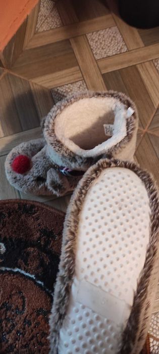 Cizmulițe casa 38 ren