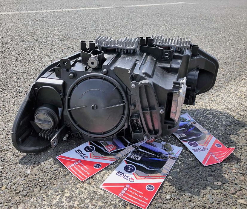 BMW seria 4 F32 F36 F33 far bixenon adaptiv dreapta / stanga airbag