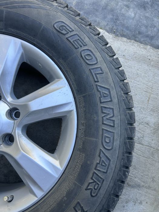 Шины зимние с дисками