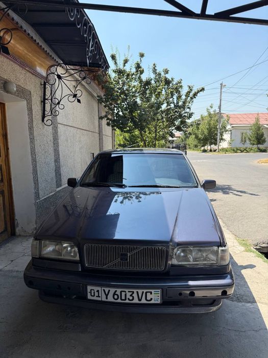 Продаю авто вольво