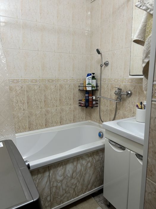 2 комнатная квартира