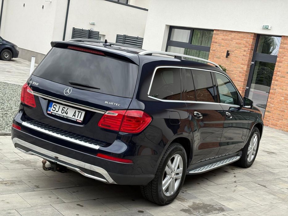 Mercedes GL 350 4MATIC BLUETEC AUT. / 2013/ 258 CP / 4x4/Accept schimb!