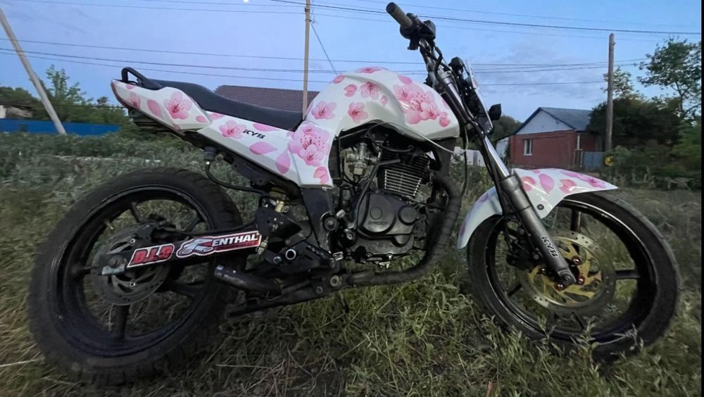 Racer Nitro RC250CK