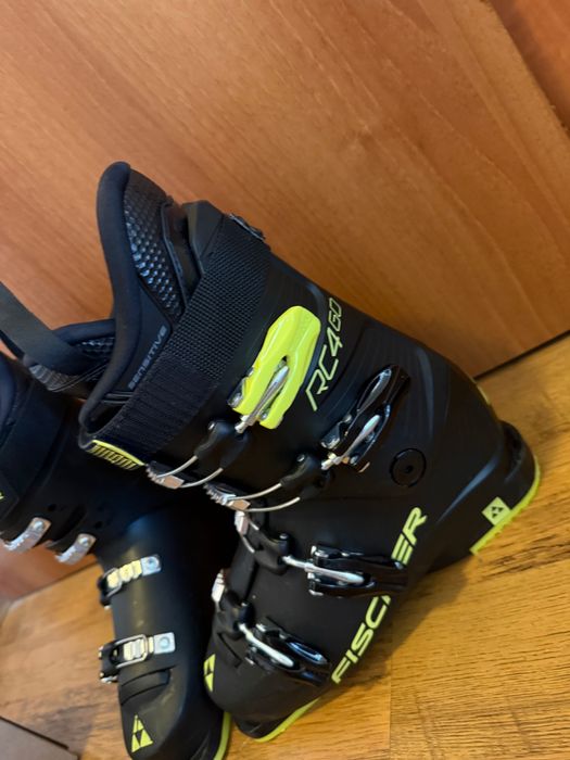 Ски обувки Fischer RC4 60 25.5 номер 40