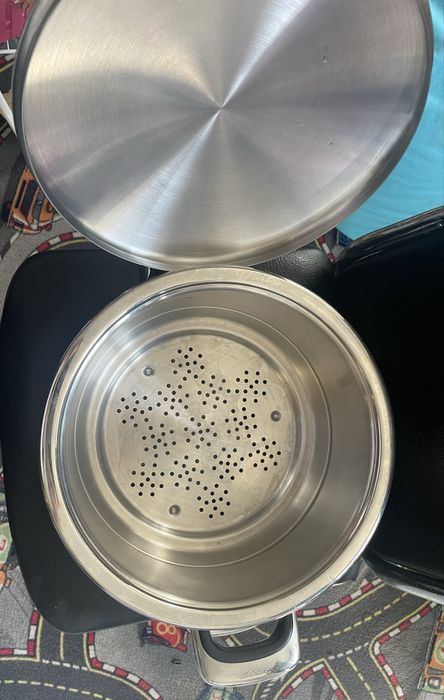 Zepter Тенджера сито за готвене на пара