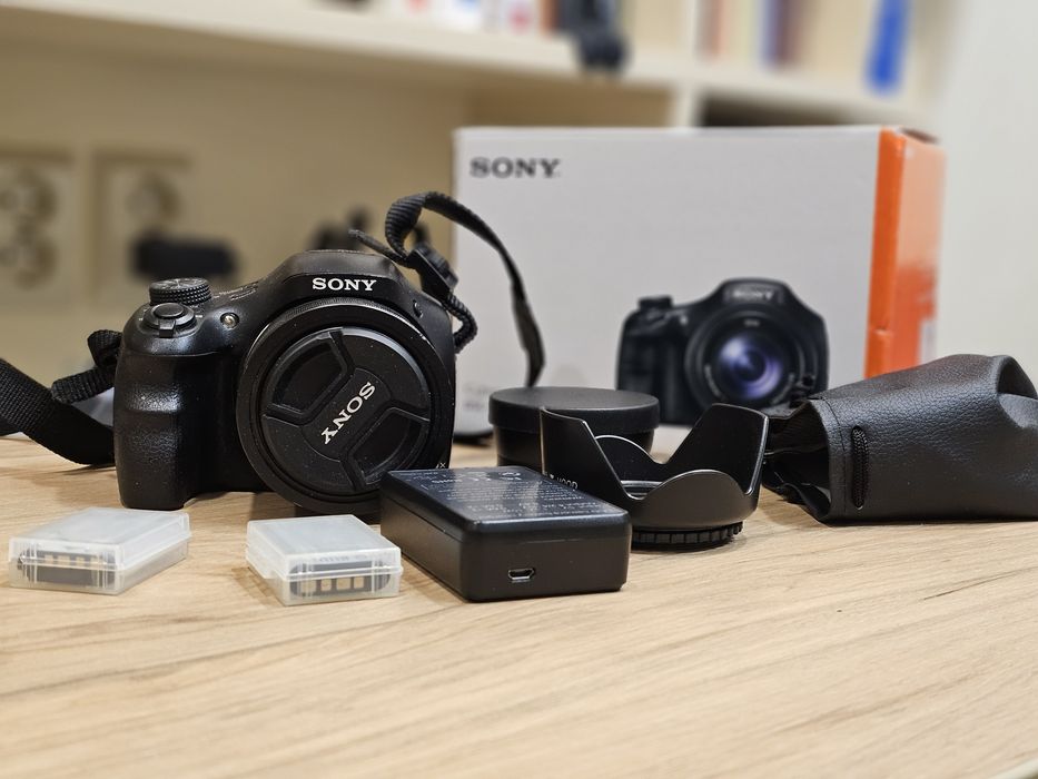 Фотоапарат Sony DSC-HX350
