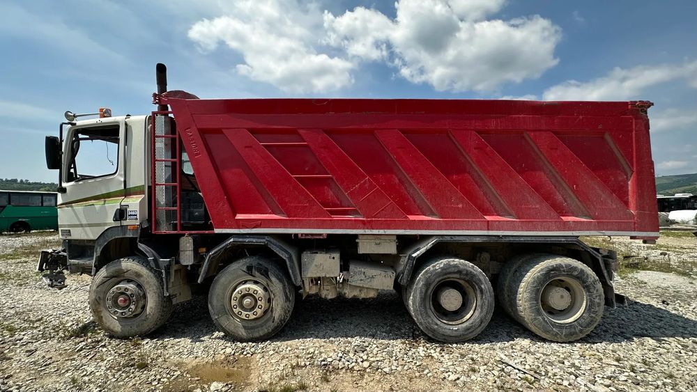 Pentru Piese, DAF CF 85 430 8x4 - Euro 3 | Cutie manuala I Clima, XE315C, For Parts