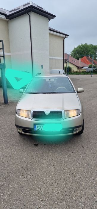 SKODA Fabia 2005 — imagine 2