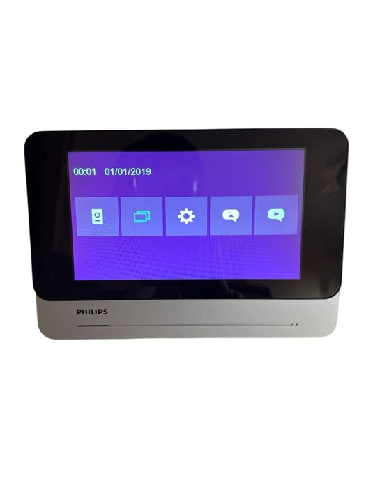 Monitor videointerfon Philips DES 9901 DDE - stare excelentă