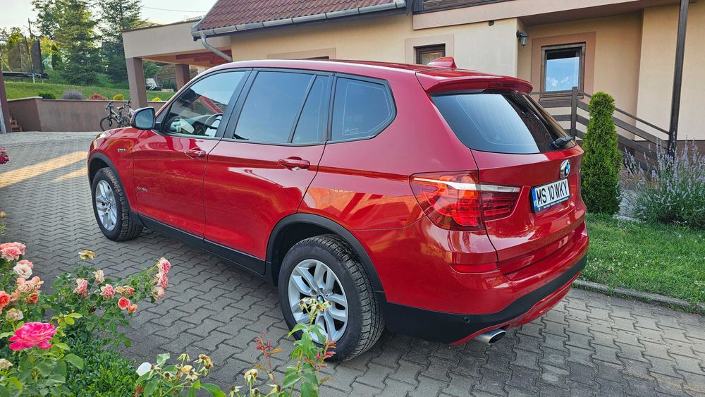 BMW X3 2014 — imagine 2