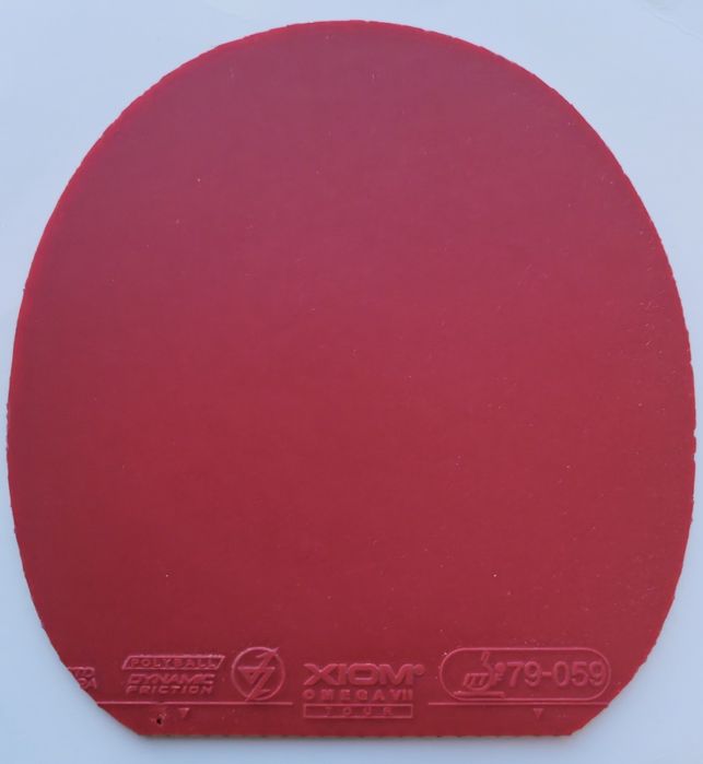 Xiom Omega VII TOUR i