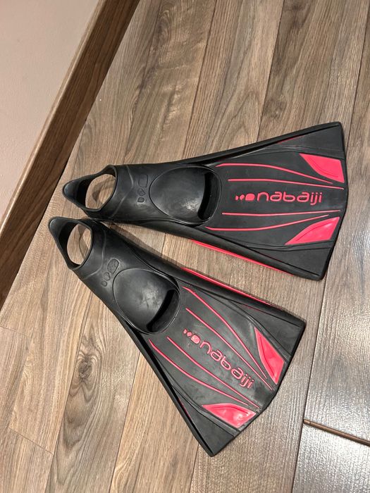 детски професионални плавници Nabaiji размер 37-39