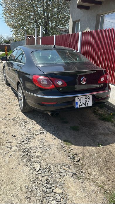 Passat CC 2012 automat