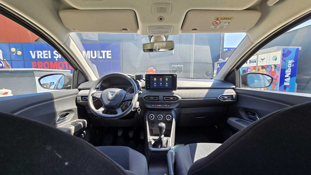 Dacia Logan III ECO-G 100 MT 6UGS Comfort