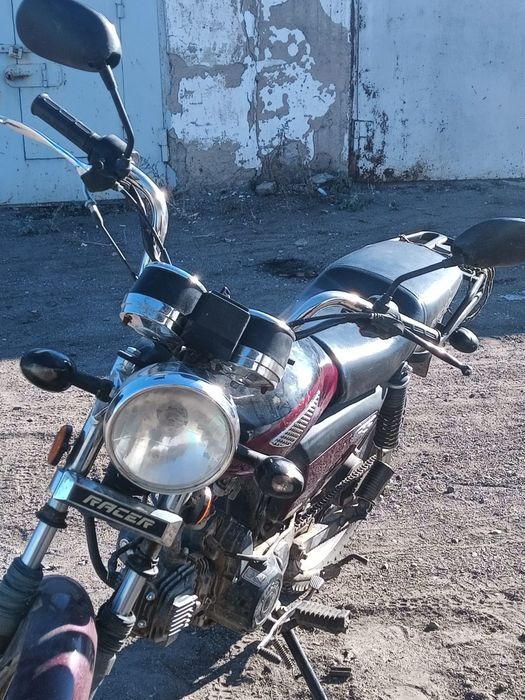Raser 110 Альфа .