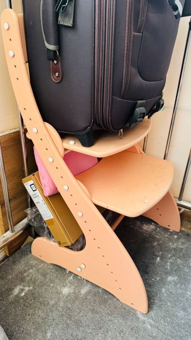 Продам растущий стул Кузя