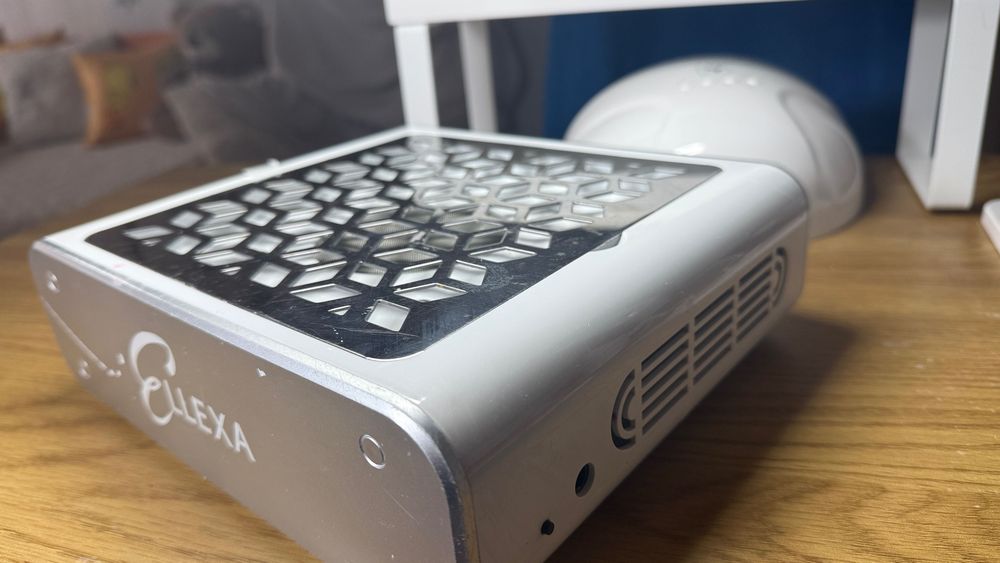 Професионален прахоуловител ELLEXA 65W