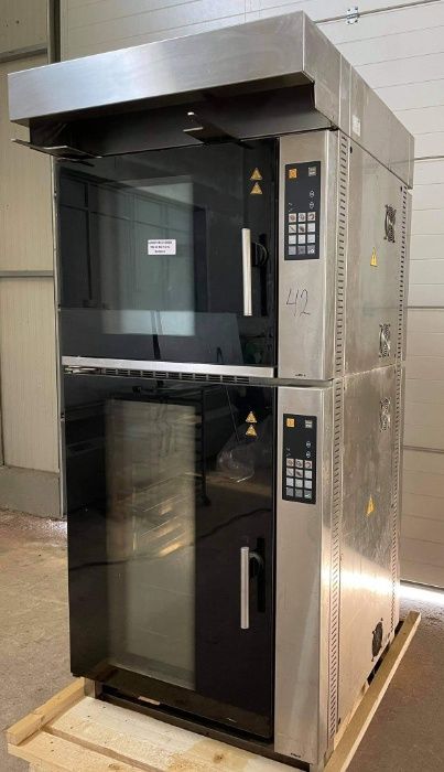 Употребяван конвектомат MIWE FBC-D