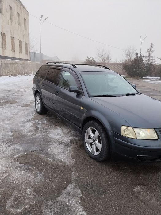 Пассат Б5 полный привод