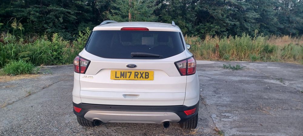 FORD Kuga 2017 — imagine 4