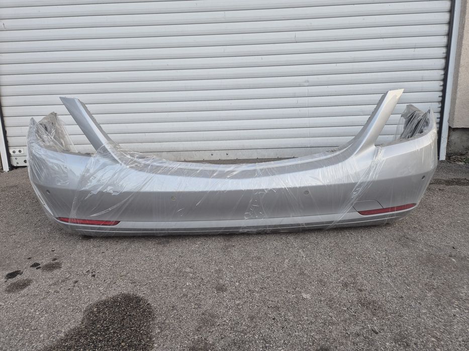 Задна броня Мерцедес W222 S class оригинална