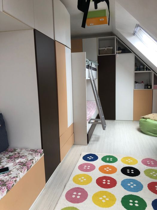 Обзавеждане за детска стая с двойни легла