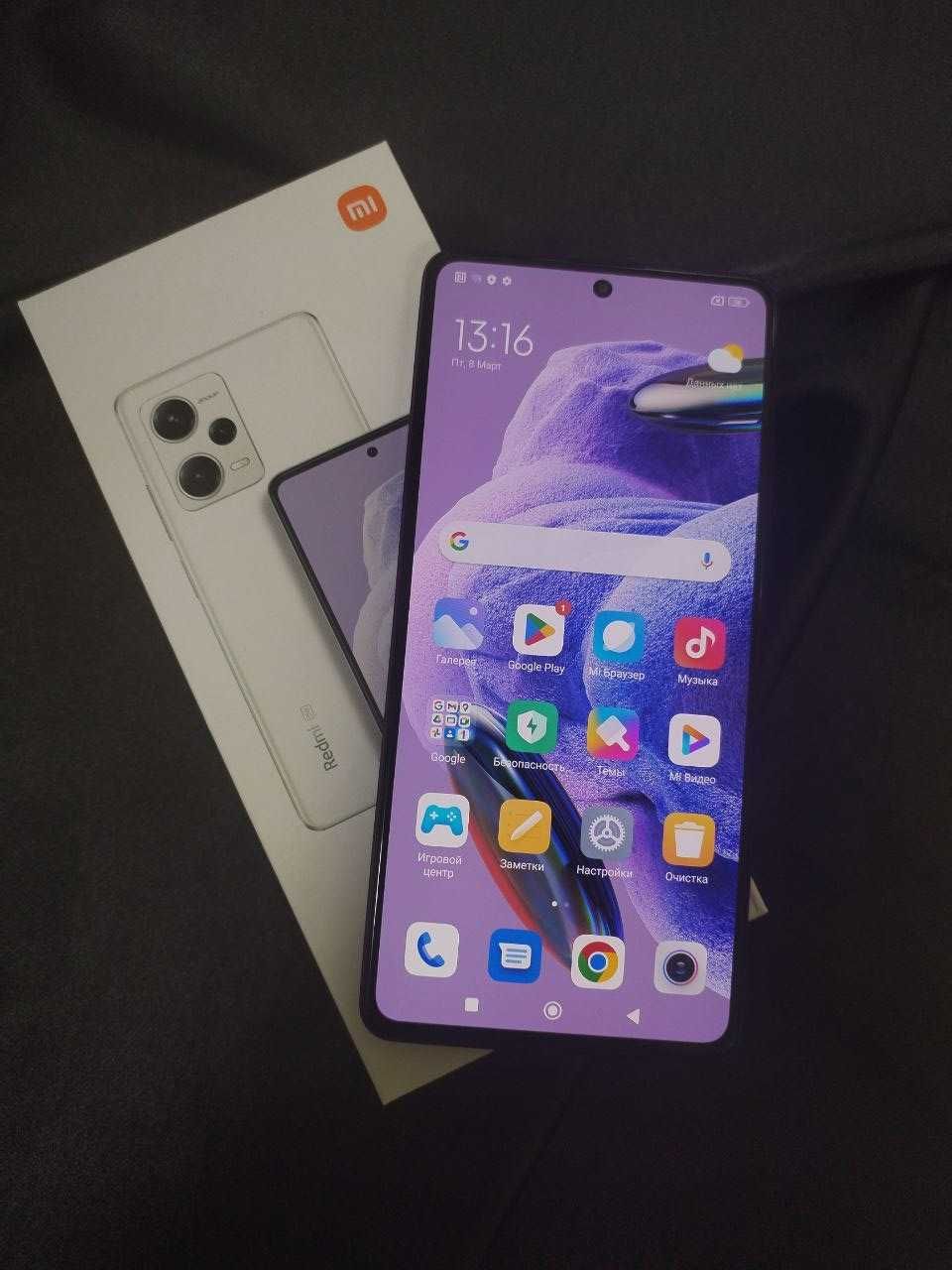 Xiaomi Redmi Note 12 Pro Plus. Память: 256 Gb (Павлодар) лот 327927: 77 000  тг. - Мобильные телефоны / смартфоны Павлодар на Olx