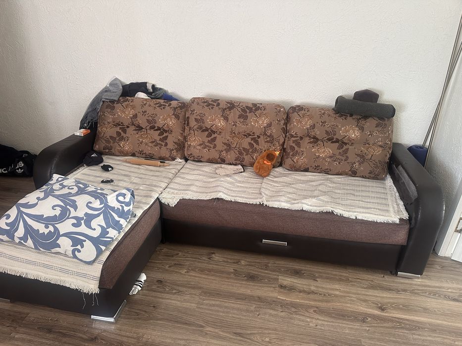 Диван кровать спальный импортный