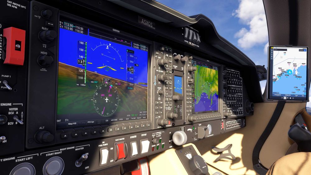 Новый Microsoft Flight Simulator 2024 PS5/ Симулятор Полета Пс5