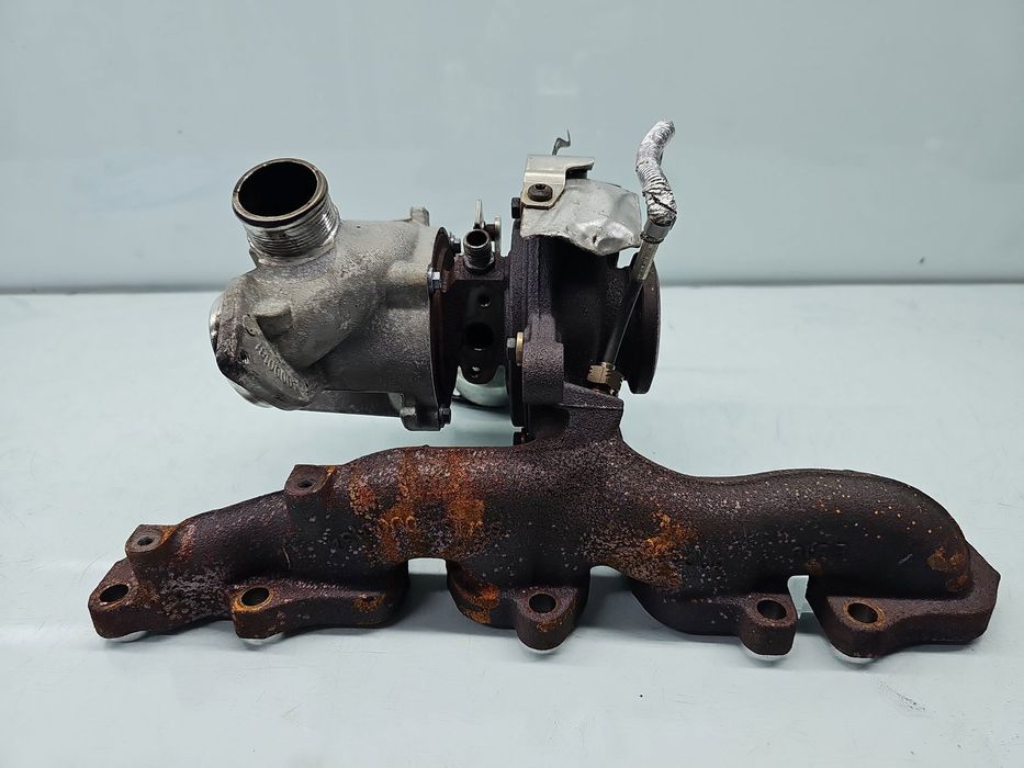 Turbina Skoda Octavia 3 (5E3) [Fabr 2012-2020] 04L253010BA 2.0 TDI CRB