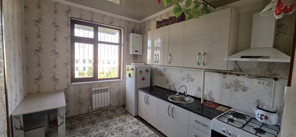 2 xonalik kv yoshlar markazini orqasidan