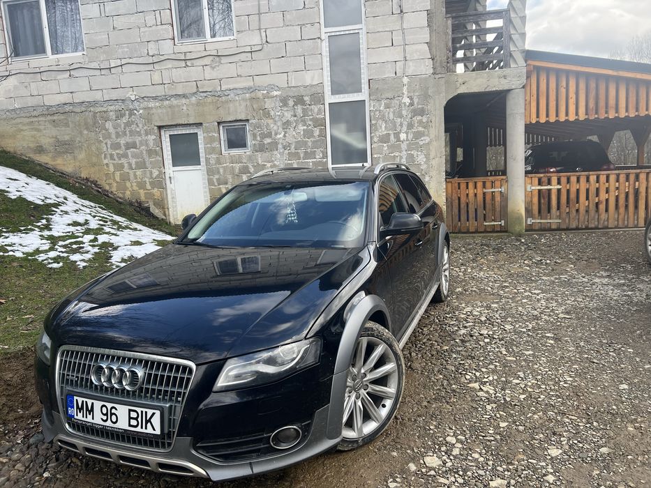 DE VANZARE!! Audi A4  B8 allroad