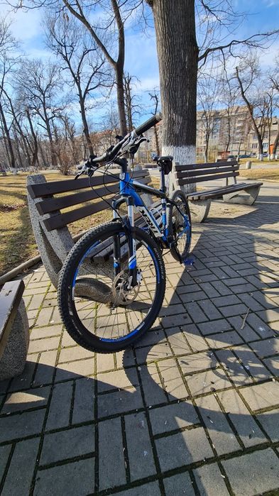 Bicicletă trek 6000