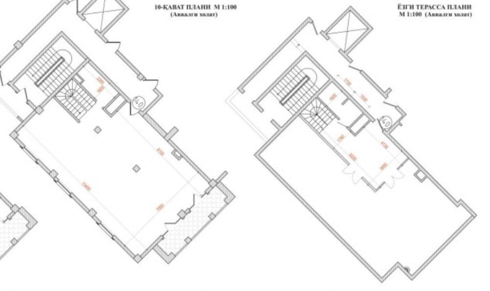 Квартира ЖК City Life 4/10-11/11 188 м2