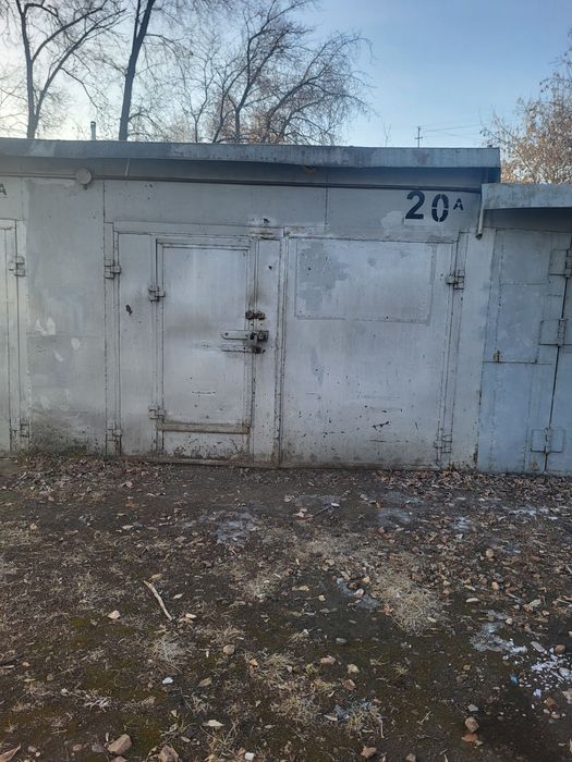 Сдам в аренду гараж "Ассорти"