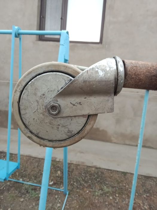 Колёса для леса, тачки с подшипником