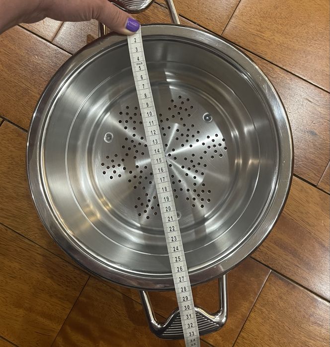 Пароварка Цептер