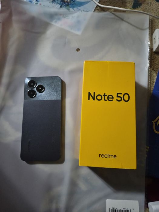 Realms note 50 продам