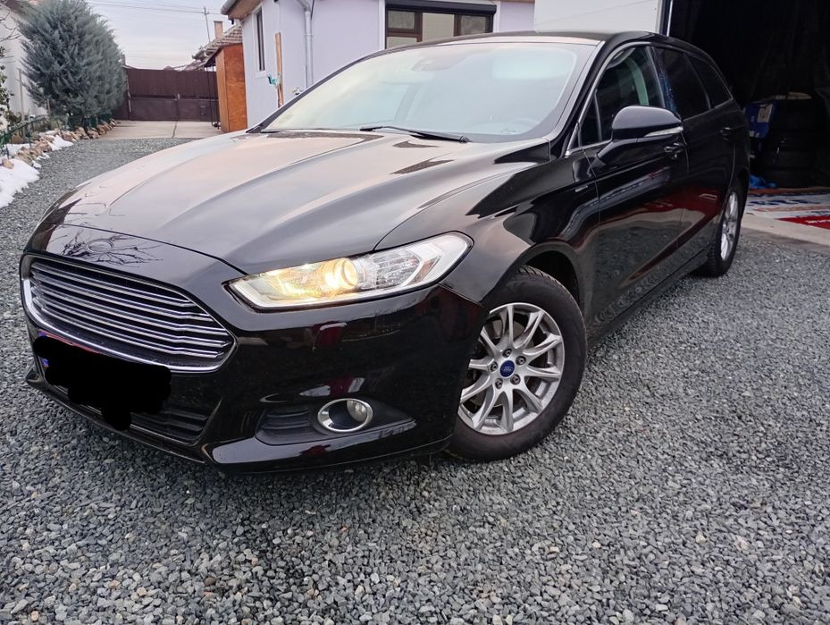 FORD Mondeo 2016 — imagine 4